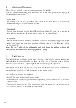 Preview for 12 page of Cuisinart SM50BU Quick Start Manual