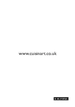 Preview for 16 page of Cuisinart SM50BU Quick Start Manual