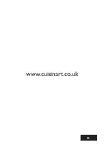 Предварительный просмотр 16 страницы Cuisinart SM50U Manual