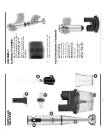 Preview for 4 page of Cuisinart Smart Stick PowerTrio CSB-80C Instruction And Recipe Booklet