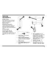 Preview for 3 page of Cuisinart SmartPower 0CU6515 Instruction And Recipe Booklet