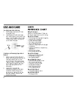 Preview for 4 page of Cuisinart SmartPower 0CU6515 Instruction And Recipe Booklet