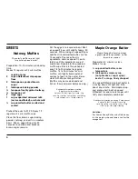 Preview for 6 page of Cuisinart SmartPower 0CU6515 Instruction And Recipe Booklet