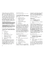 Preview for 12 page of Cuisinart SmartPower CB-9 Series Instruction Booklet