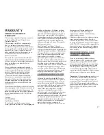 Preview for 17 page of Cuisinart SmartPower CB-9 Series Instruction Booklet