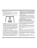 Preview for 6 page of Cuisinart SMARTPOWER CLASSIC 0511000 Instruction And Recipe Booklet