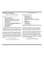 Preview for 14 page of Cuisinart SMARTPOWER CLASSIC 0511000 Instruction And Recipe Booklet