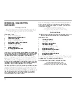 Preview for 16 page of Cuisinart SMARTPOWER CLASSIC 0511000 Instruction And Recipe Booklet