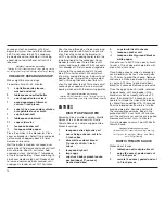 Preview for 14 page of Cuisinart SMARTPOWER CLASSIC SPB-6SS Series Instruction And Recipe Booklet