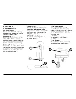 Preview for 3 page of Cuisinart SmartPower HTM-3 Instruction And Recipe Booklet