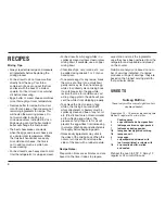 Preview for 6 page of Cuisinart SmartPower HTM-7L Instruction And Recipe Booklet