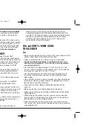 Preview for 7 page of Cuisinart SmartPower PREMIER DUET CBT-500FPC Instruction And Recipe Booklet