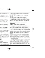 Preview for 13 page of Cuisinart SmartPower PREMIER DUET CBT-500FPC Instruction And Recipe Booklet