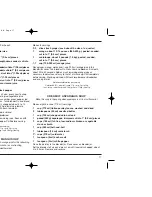 Preview for 17 page of Cuisinart SmartPower PREMIER DUET CBT-500FPC Instruction And Recipe Booklet