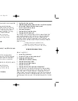 Preview for 20 page of Cuisinart SmartPower PREMIER DUET CBT-500FPC Instruction And Recipe Booklet