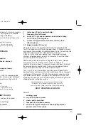 Preview for 21 page of Cuisinart SmartPower PREMIER DUET CBT-500FPC Instruction And Recipe Booklet