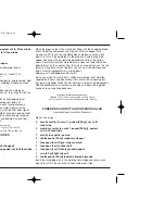 Preview for 22 page of Cuisinart SmartPower PREMIER DUET CBT-500FPC Instruction And Recipe Booklet