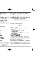 Preview for 23 page of Cuisinart SmartPower PREMIER DUET CBT-500FPC Instruction And Recipe Booklet