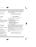 Preview for 24 page of Cuisinart SmartPower PREMIER DUET CBT-500FPC Instruction And Recipe Booklet