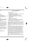 Preview for 28 page of Cuisinart SmartPower PREMIER DUET CBT-500FPC Instruction And Recipe Booklet