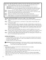 Предварительный просмотр 8 страницы Cuisinart SMK1021ASO Owner'S Manual