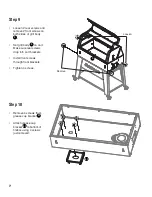 Предварительный просмотр 8 страницы Cuisinart SMK2036AS Assembly Instructions Manual