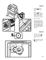 Предварительный просмотр 11 страницы Cuisinart SMK2036AS Assembly Instructions Manual