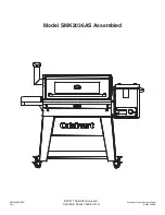 Предварительный просмотр 21 страницы Cuisinart SMK2036AS Assembly Instructions Manual