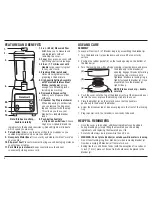 Предварительный просмотр 4 страницы Cuisinart SMO-56C Instruction And Recipe Booklet