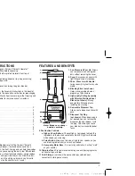 Предварительный просмотр 15 страницы Cuisinart Smooth Operator SMO-56 Instruction And Recipe Booklet