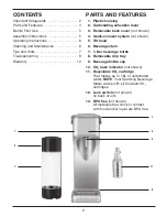 Preview for 5 page of Cuisinart SMS-201 Series Instruction Booklet