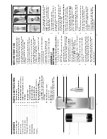 Предварительный просмотр 3 страницы Cuisinart SMS-201C Series Instruction Booklet And Recipe Booklet