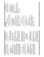 Предварительный просмотр 8 страницы Cuisinart SMS-201C Series Instruction Booklet And Recipe Booklet