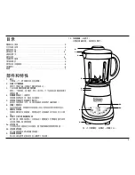 Preview for 3 page of Cuisinart SPB-7CHCN Series Instruction Booklet