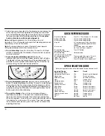 Preview for 12 page of Cuisinart SPB-7CHCN Series Instruction Booklet