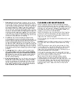 Preview for 13 page of Cuisinart SPB-7CHCN Series Instruction Booklet