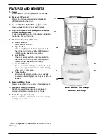 Preview for 4 page of Cuisinart SPB-8 Series Instruction And Recipe Booklet