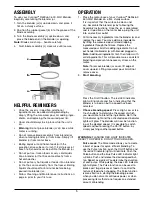 Preview for 5 page of Cuisinart SPB-8 Series Instruction And Recipe Booklet