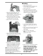 Предварительный просмотр 10 страницы Cuisinart SS-300 Instruction Booklet