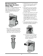 Предварительный просмотр 12 страницы Cuisinart SS-300 Instruction Booklet