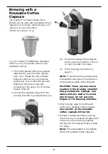 Preview for 11 page of Cuisinart SS-5 Instruction Booklet