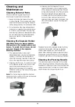 Preview for 12 page of Cuisinart SS-5 Instruction Booklet