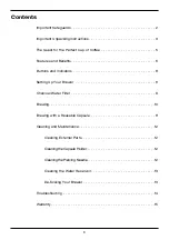 Preview for 4 page of Cuisinart SS-5C Series Instruction Booklet