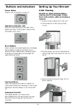 Preview for 8 page of Cuisinart SS-5C Series Instruction Booklet