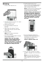 Preview for 10 page of Cuisinart SS-5C Series Instruction Booklet