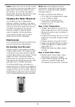 Preview for 13 page of Cuisinart SS-5C Series Instruction Booklet