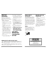 Предварительный просмотр 2 страницы Cuisinart SS-700C Instruction Booklet