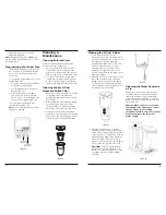 Предварительный просмотр 10 страницы Cuisinart SS-700C Instruction Booklet