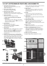 Предварительный просмотр 5 страницы Cuisinart SS-GB1 Series Instruction Booklet