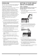 Предварительный просмотр 11 страницы Cuisinart SS-GB1 Series Instruction Booklet